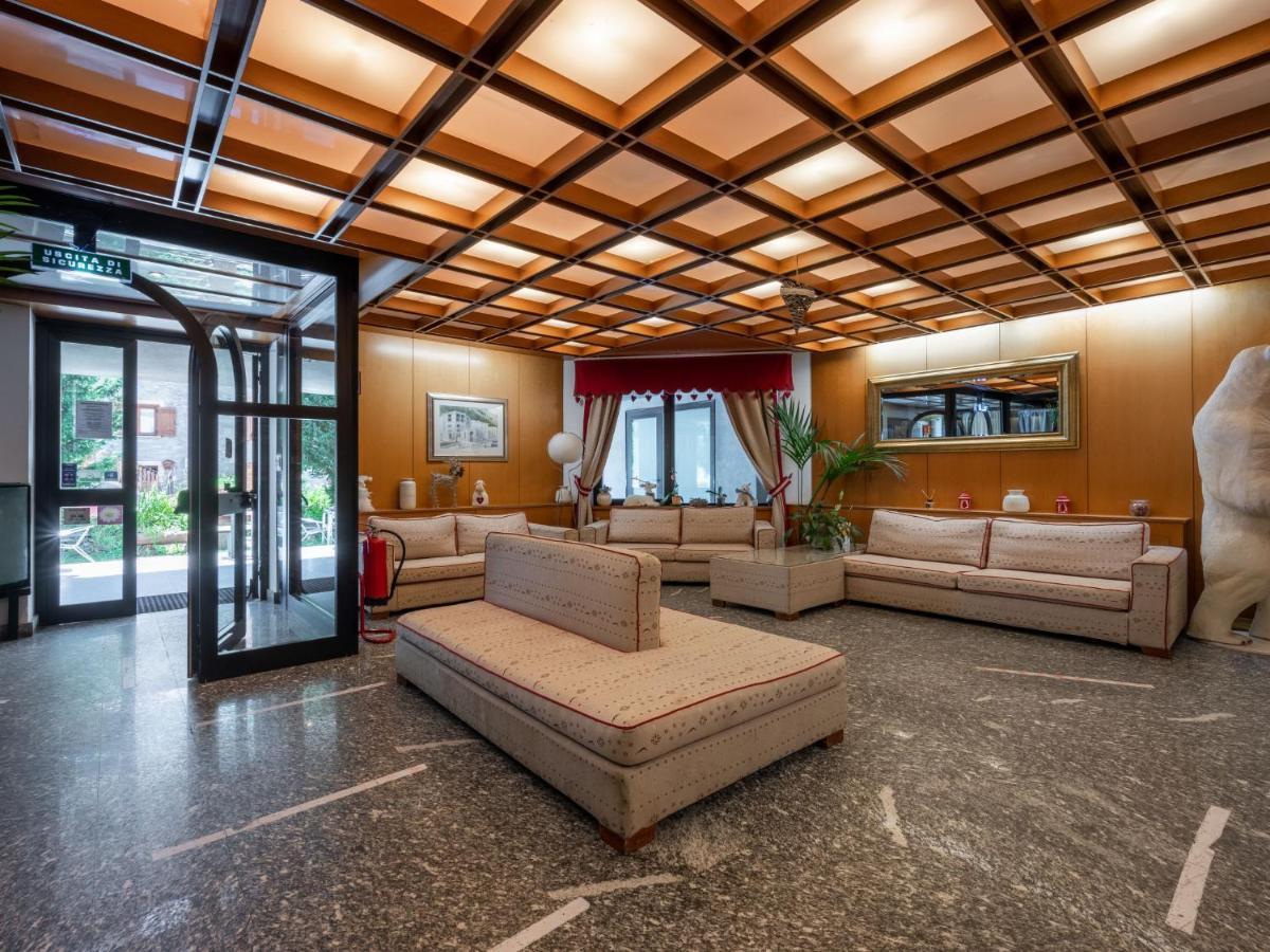 Apartment Universo-1 By Interhome Pré-Saint-Didier Екстериор снимка